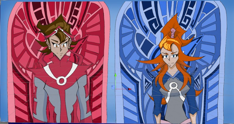 Luster Beasts screenshot