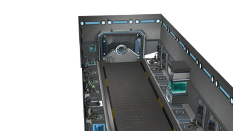 Machine Run screenshot