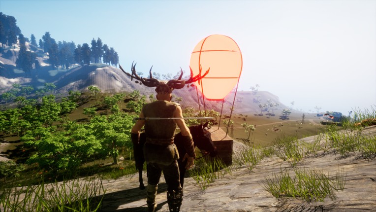 MAK: Survival screenshot