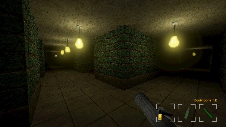 Maze Creep!! screenshot