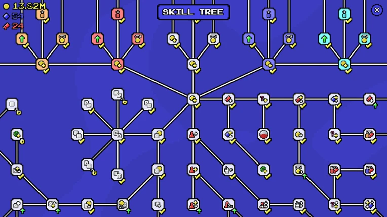 Meeple Incremental screenshot