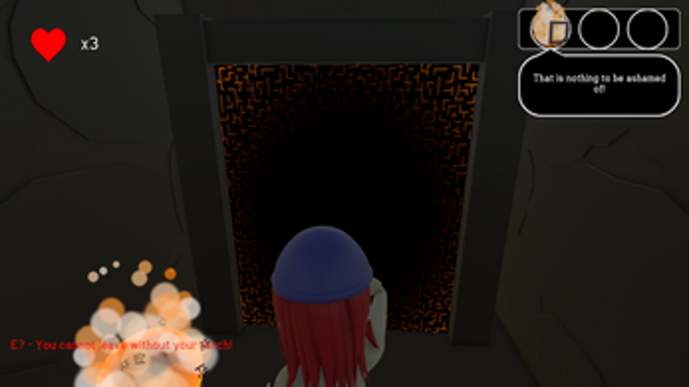 Megalobyrinth screenshot