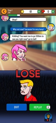 Messages Story: Fun Word Game screenshot