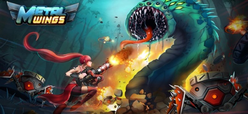 Metal Wings: Elite Force screenshot