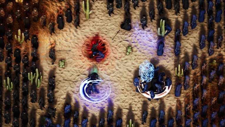 Might of Spells® Image