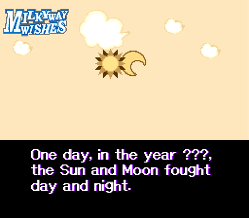 Milky Way Wishes Image