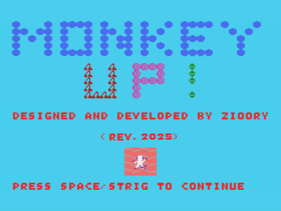 Games like MONKEY UP!