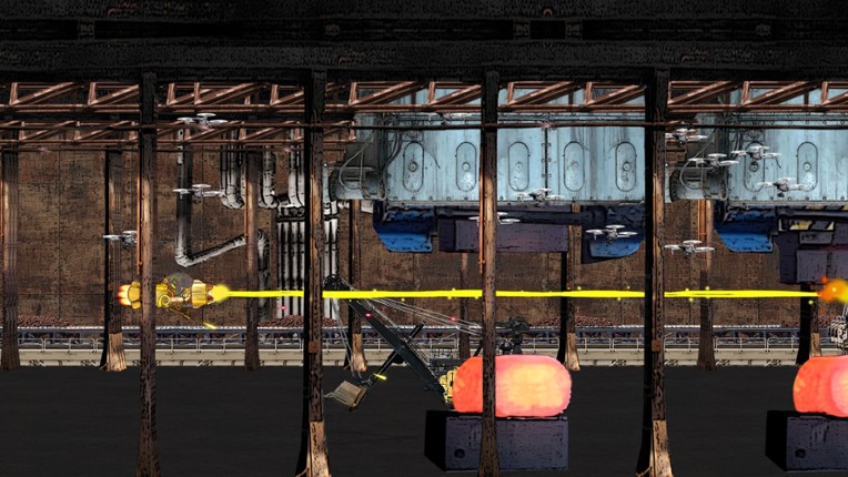 Mud River screenshot