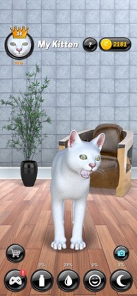 My Kitten (Cat Simulator) screenshot