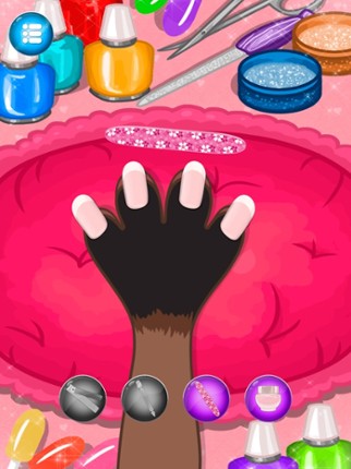 Nail salon: Manicure games Image