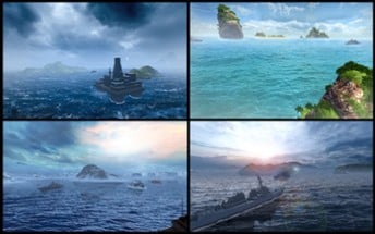 Naval Armada：World of Warships Image