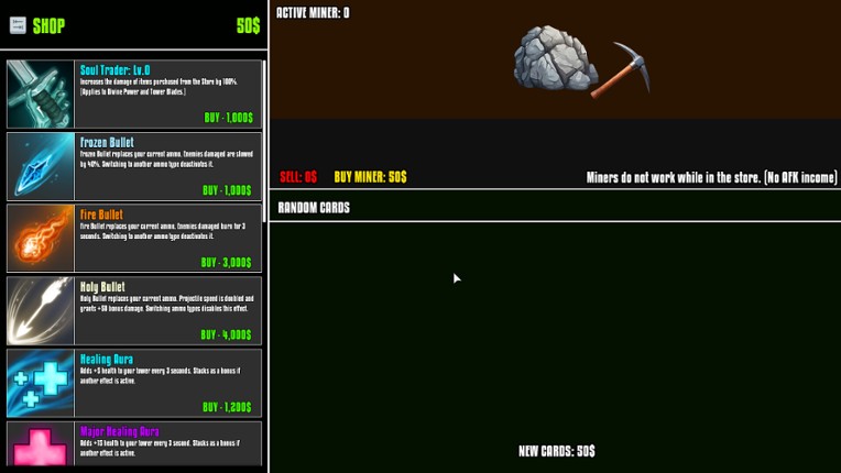 Neon Bullet screenshot