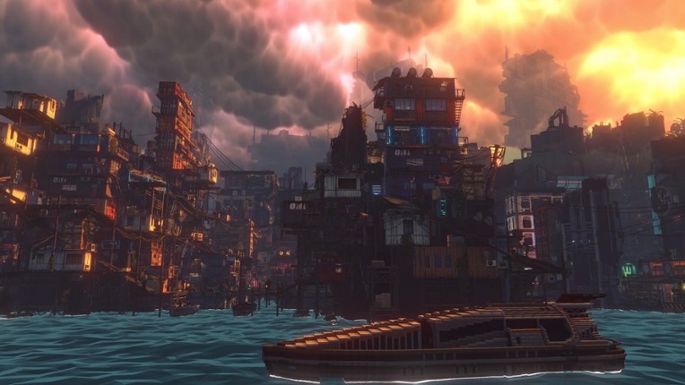 Nivalis screenshot