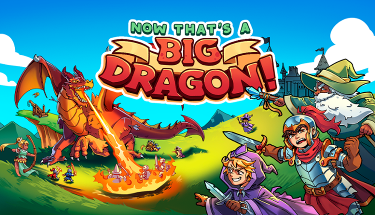 Now THAT'S a Big Dragon! Image