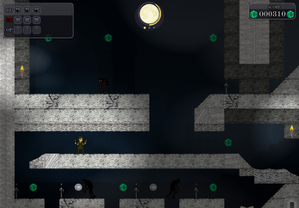 Obscura: A Sleep Worth Dying For screenshot