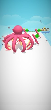 Octopus Run! screenshot