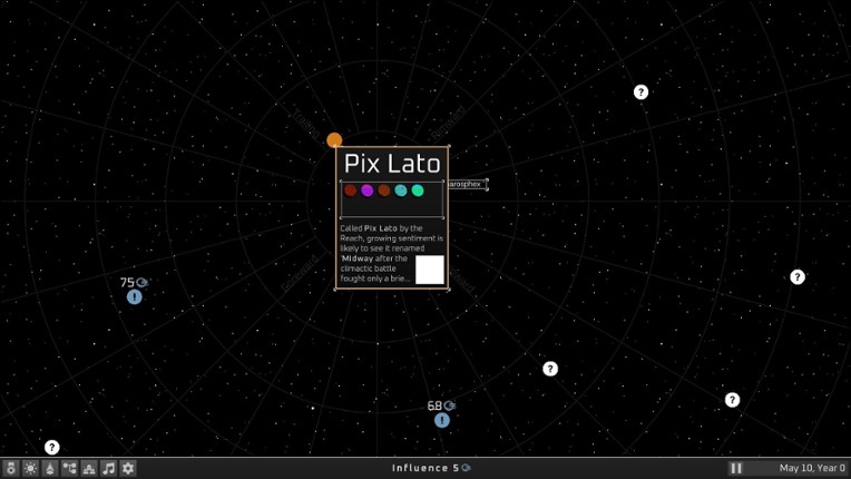 Office of Interstellar Production screenshot