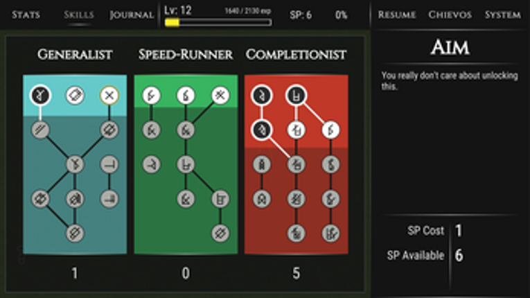 Open World Game: the Open World Game screenshot