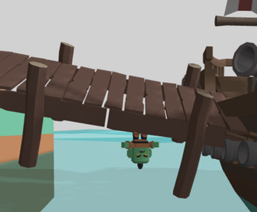 Orc Island screenshot