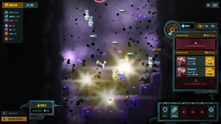 Orebits screenshot