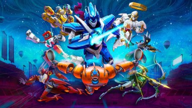 Override 2: Super Mech League Image