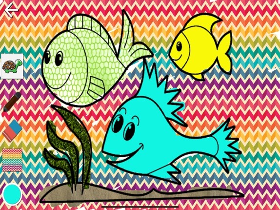Paint Family screenshot