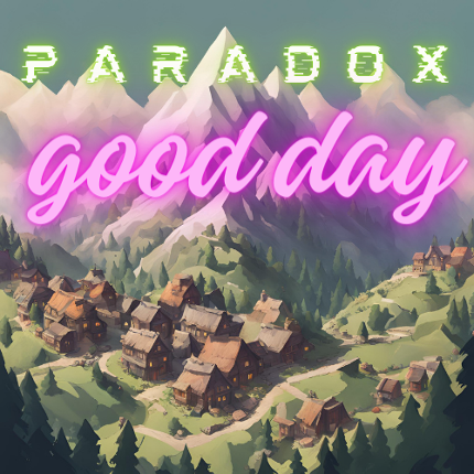 Paradox good day Game Cover