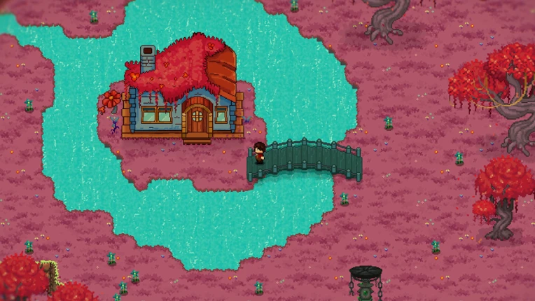Pawsome Resort screenshot