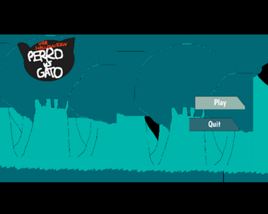 perro vs gato version halloween screenshot