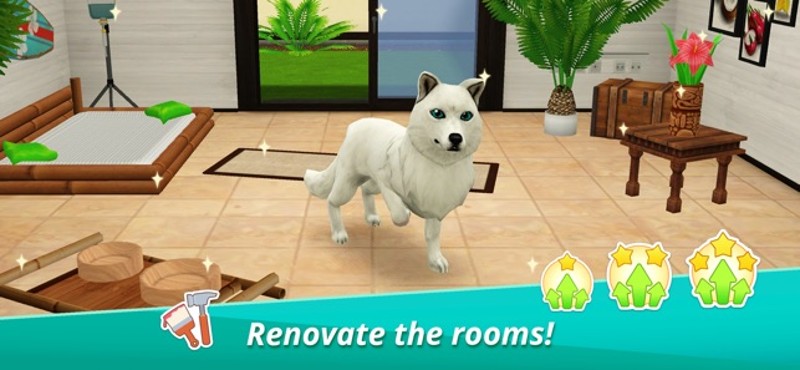 Pet World: My Animal Hospital screenshot