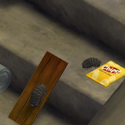 Pill Bugs screenshot