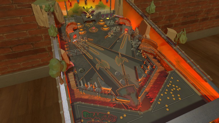 Pinball Lockdown screenshot