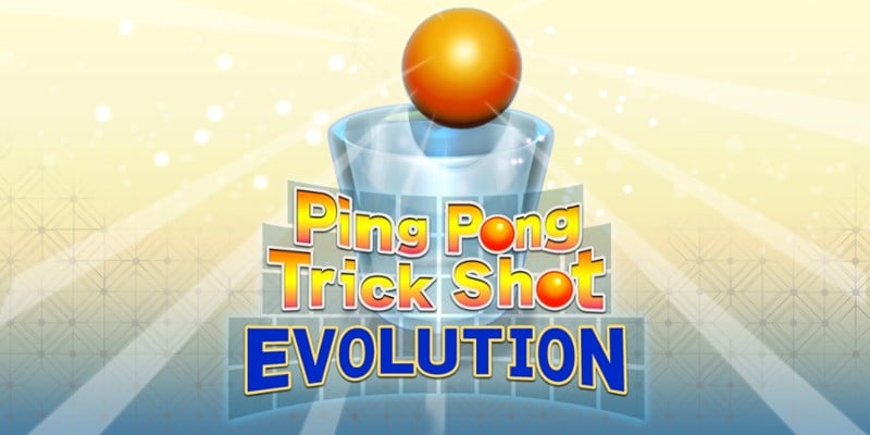 Ping Pong Trick Shot EVOLUTION Image