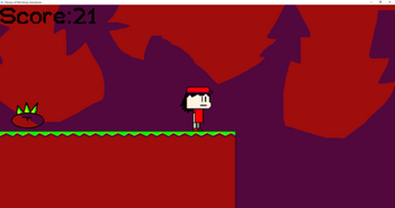 Plat Wacky Adventures screenshot