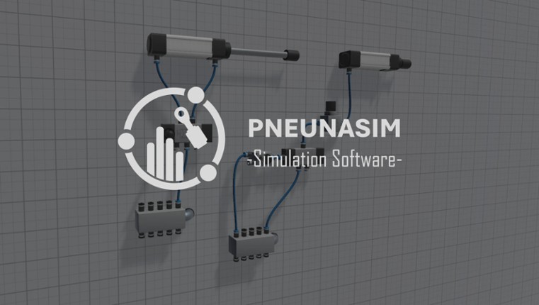 PNEUMASIM - Didactic Pneumatic Simulator Image
