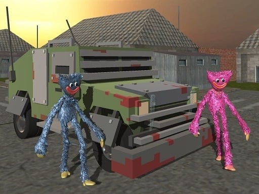 Games like Poopy Smash Driver