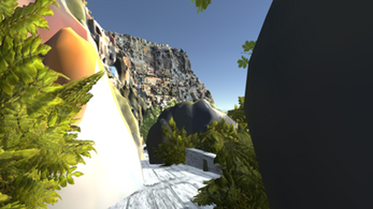 Positano Italy screenshot