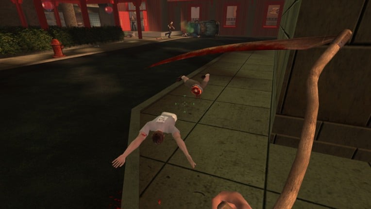 POSTAL 2 screenshot