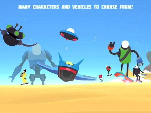 Power Hover: Cruise Image