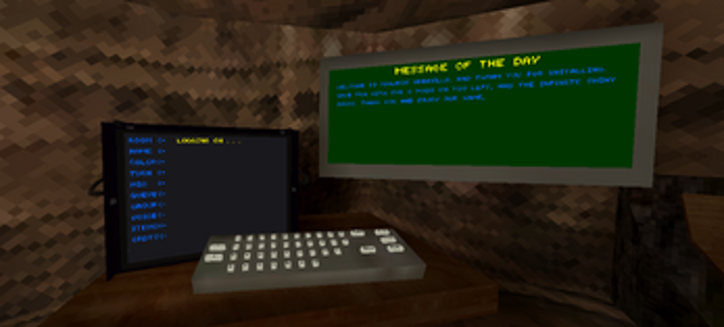 Project Umbrella screenshot