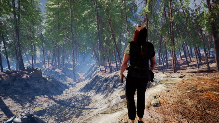 Project Utgardr screenshot