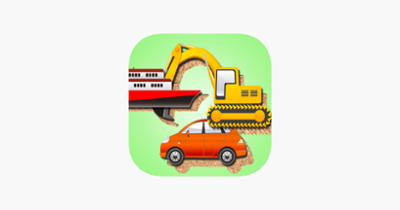 QCat - Vehicle puzzle game Image