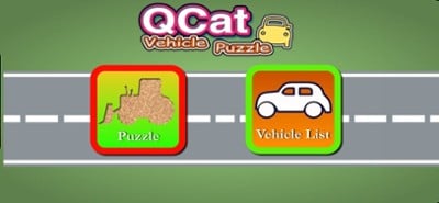 QCat - Vehicle puzzle game Image