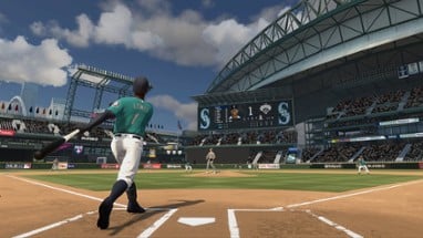 R.B.I. Baseball 21 Image