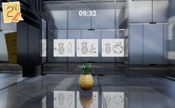 Radioactive Pineapple Image