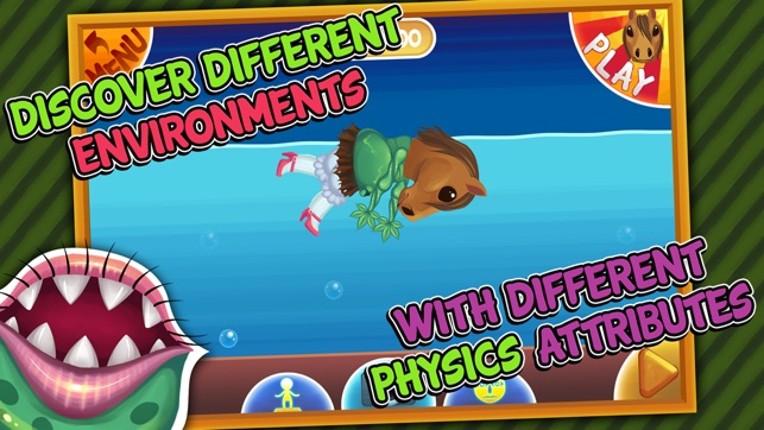 Ragdoll Mania - Game Image