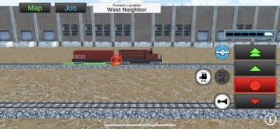 Railroad Logistics Challenge Image