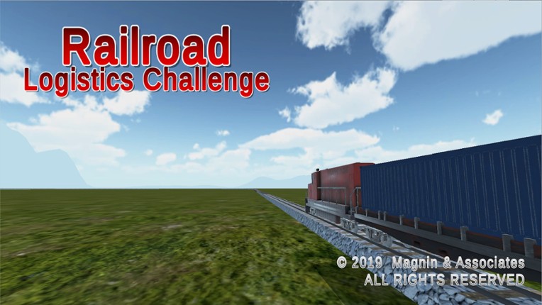 Railroad Logistics Challenge screenshot