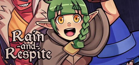 Games like Rain and Respite