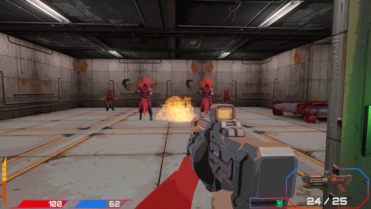 rAIse: Embrace the Future screenshot